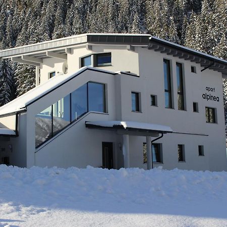 Apart Alpinea 장크트 리온하드 임 피츠탈 외부 사진